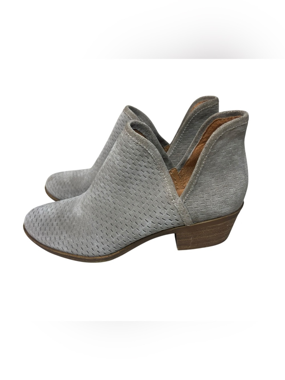 Lucky Brand | Baley Bootie | size 8.5